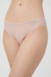 Calvin Klein Underwear chiloți culoarea roz 000QF6817E PPYY-BID1WB_30X
