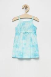 United Colors of Benetton rochie din bumbac pentru copii midi, drept PPYY-SUG06S_50X