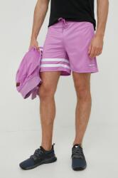 Unfair Athletics pantaloni scurti barbati, culoarea violet PPYY-SZM1BJ_45X