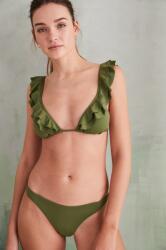 Women'Secret chiloti de baie culoarea verde PPYY-BID26G_78X Costum de baie dama