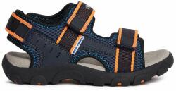 Geox sandale copii culoarea portocaliu PPYY-OBB0O1_22X