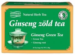 Dr. Chen Patika Ginseng Ginkgo Biloba Tea - zöld tea különlegesség- 20filter - biobolt