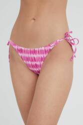 Pepe Jeans chiloti de baie Keira Bottom culoarea roz PPYY-BID16A_42X Costum de baie dama