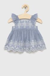 Gap rochie din bumbac pentru copii mini, evazati PPYY-SUG07N_50X