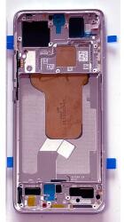 NBA001LCD1011204945 Xiaomi 12 Pro OEM OLED kijelző érintővel lila kerettel, előlap (NBA001LCD1011204945)