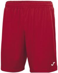 Joma Férfi sport rövidnadrág Joma NOBEL SHORT piros 100053.600 - L