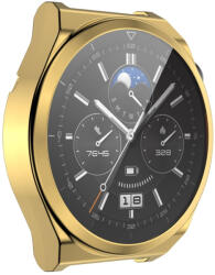 Husa de protectie TPU FULL BODY Huawei Watch GT 3 Pro 43mm auriu