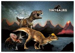 DERFORM Dinoszauruszos asztali könyöklő - Big T-Rex (PODN17)