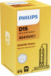 Philips Bec incandescent PHILIPS Xenon Vision D1S 85V 85415VIC1