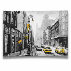 New York - Vászonkép (406561)