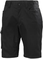 Helly Hansen MANCHESTER SZERVIZ RÖVIDNADRÁG, fekete, C50 (77543_990-C50)