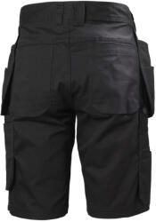 Helly Hansen MANCHESTER LENGŐZSEBES RÖVIDNADRÁG, fekete, C60 (77451_990-C60)