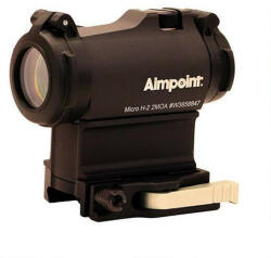 Aimpoint / Sweden Red Dot Aimpoint Micro H-2 2MOA montura LRP Picatinny detasabil (AP200211)