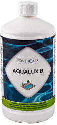 Pontaqua Aqualux B oxigénes vízfertőtlenítő szer 1 l (LUB 010)