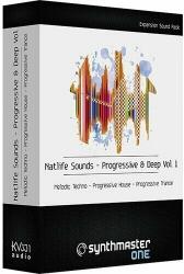 KV331 Audio Progressive & Deep Vol 1