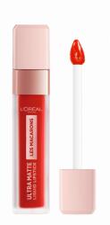 L'Oréal Les Macarons Ultra Matte 832 Strawberry Sauvage