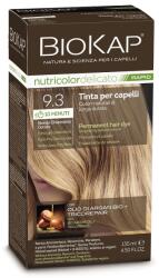 BioKap Nutricolor Rapid 9.3 extra világos szőke 135 ml