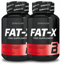 BioTechUSA Fat-X kapszula 120 db
