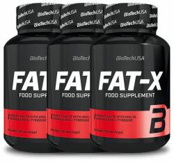 BioTechUSA Fat-X kapszula 180 db