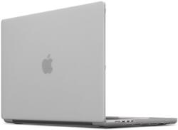 Next One Carcasa de protectie NEXT ONE pentru MacBook Pro 14", Fog Transparent (AB1-MBP14-M1-SFG-FOG)