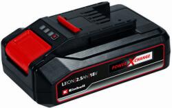 Einhell Power X-Change 18V 2,5Ah (4511516)
