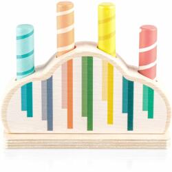 Zopa Wooden Pop-up Toy ugrálós játék fából készült Classic