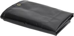 vidaXL Prelată, gri, 1, 5x20 m, 650 g/m2 (151361)