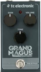 TC Electronic Grand Magus Distortion gitár torzító pedál