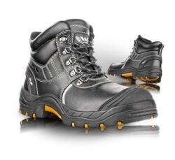VM Footwear LUXEMBOURG biztonsági bokacsizma, 41-es méret (2310-S3-41)