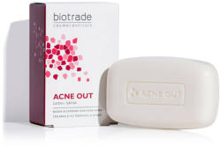 Biotrade - Sapun pentru tenul gras si predispus la acnee Biotrade Acne Out Soap, 100 g - hiris