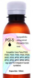 Utángyártott pigmentes PGI-5 fekete tinta, 100ml (db) (INK-PGI5-PG-DB)