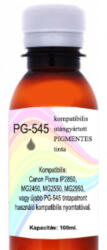 Utángyártott pigmentes PG-545 tinta, 100ml (db) (INK-PG545-DB-PIGM)