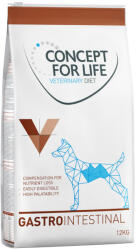 Concept for Life 12kg Concept for Life Veterinary Diet Gastro Intestinal száraz kutyatáp