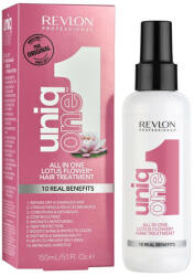Revlon Uniq One 10 az 1-ben hajápoló spray lótuszvirág illattal 150ml