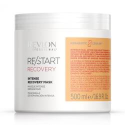 Revlon Re/Start Recovery intenzív regeneráló hajpakolás 500ml