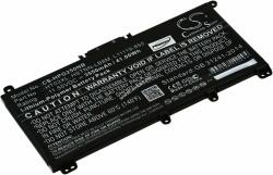 Powery Helyettesítő laptop akku HP 15-DB0426UR