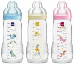 MAM Cumisüveg Easy Active Baby bottle széles szájú (330 ml/db)