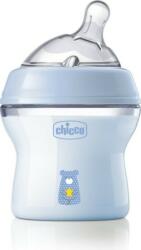 Chicco Baby Feeling Bottle Natural Feeling 150 ml fiú 0m + (AGS81311.20)