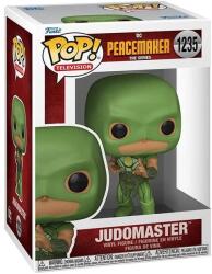 Funko POP! Television (1235) DC Peacemaker the Series - Judomaster figura (2807910) - bestbyte