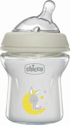 Chicco Bottle Baby üveg Natural Feeling 150 ml semleges 0m + (AGS81211.30)