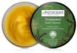 Antipodes Ingrijire Ten Grapeseed Butter Cleanser Gel Curatare 75 g