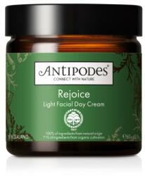 Antipodes Ingrijire Ten Rejoice Light Facial Day Cream Crema Fata 60 ml
