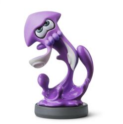 Nintendo Amiibo Purple Inkling Squid (Splatoon Series) kiegészítő figura