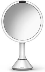 Simplehuman Kozmetikai tükör Simplehuman Dual Touch gyöngyfehér SHST3054 (SHST3054)