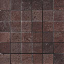 Cir Mozaik Cir Metallo ruggine 30x30 cm matt 1062373 (1062373)