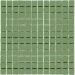 Mosavit Üvegmozaik Mosavit Monocolores verde 30x30 cm fényes MC302 (MC302)