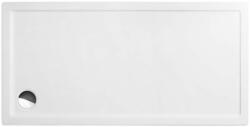 Roth Zuhanytálca négyszögletes Roth 150x75 cm akrilát fehér 8000243 (8000243)