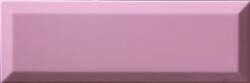 Ribesalbes Burkolat Ribesalbes Chic Colors rosa bisel 10x30 cm fényes CHICC1468 (CHICC1468)