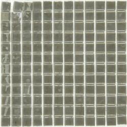 Mosavit Üvegmozaik Mosavit Metalico platino 30x30 cm fényes METALICOPL (METALICOPL)