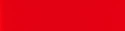 Ribesalbes Burkolat Ribesalbes Chic Colors rojo 10x30 cm fényes CHICC1416 (CHICC1416)